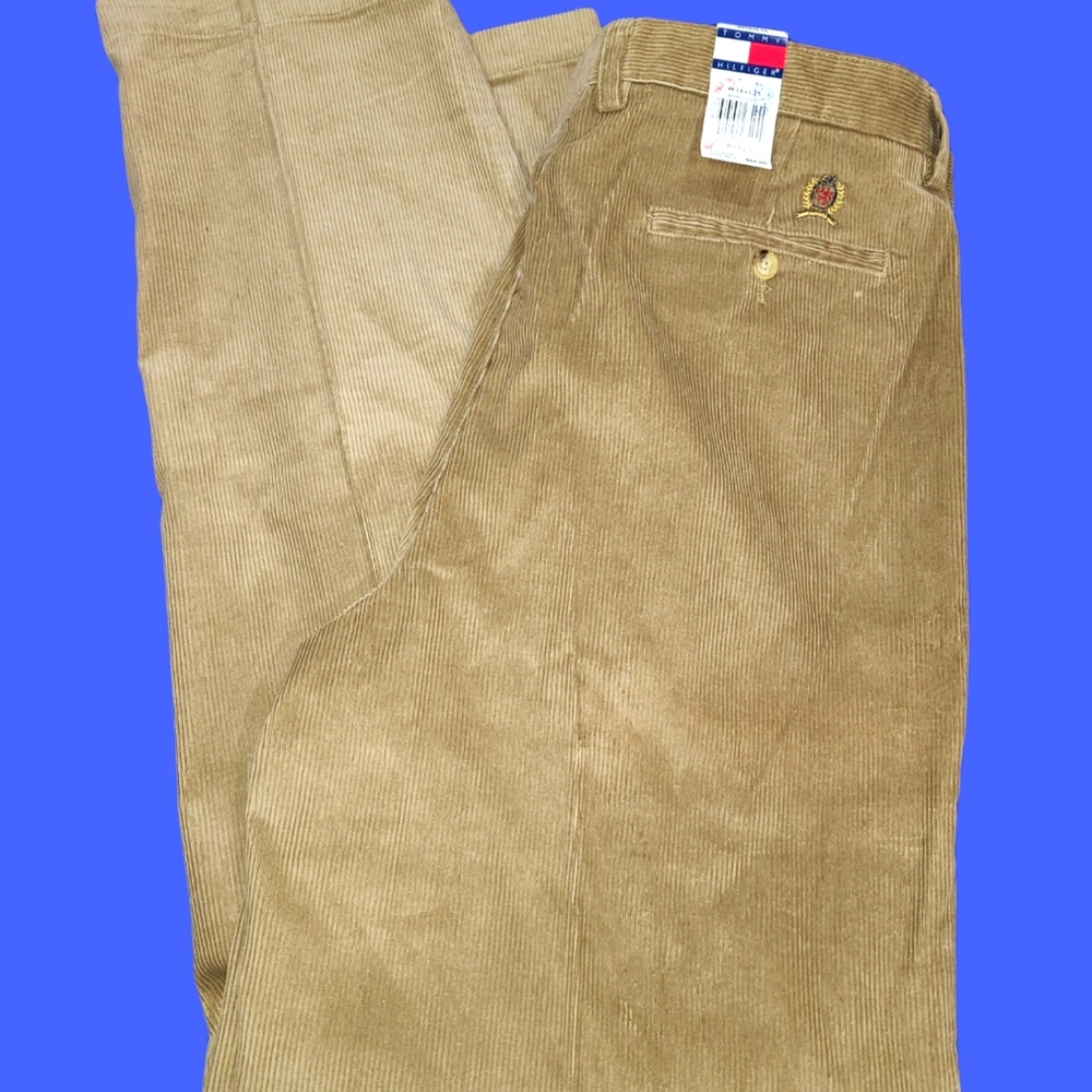 Tommy Hilfiger Corduroy Pants